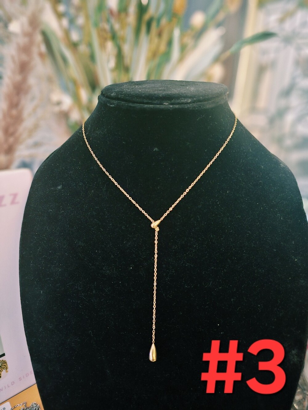 Pick 1 Stainless Steel Gorgeous Necklace - Picture 4 of 10